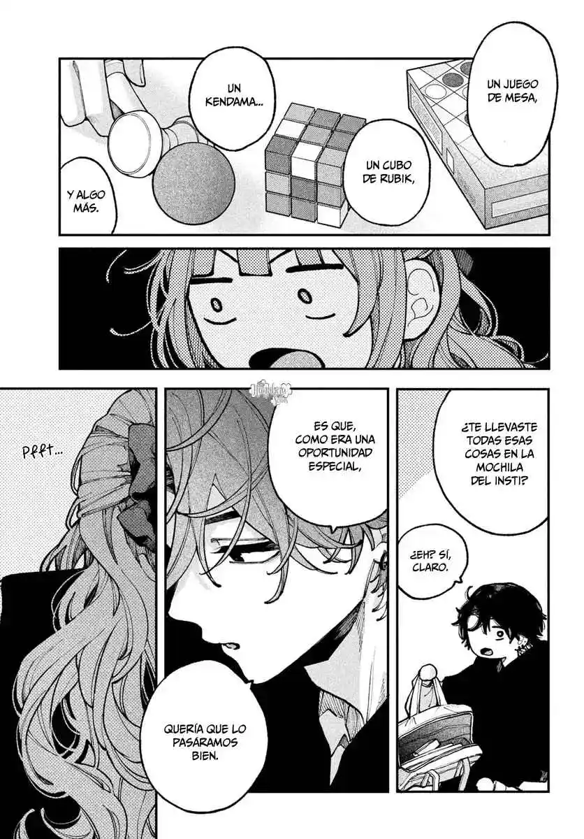 Koi Se Yo Mayakashi Tenshi-domo - Capítulo 11 - Página 30 - LectorTMOo