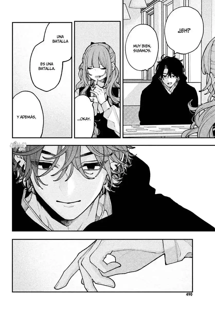 Koi Se Yo Mayakashi Tenshi-domo - Capítulo 11 - Página 35 - LectorTMOo