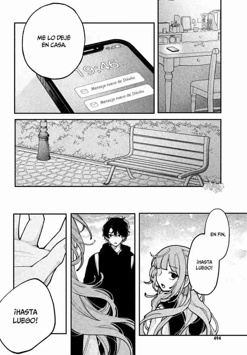 Koi Se Yo Mayakashi Tenshi-domo - Capítulo 11 - Página 39 - LectorTMOo