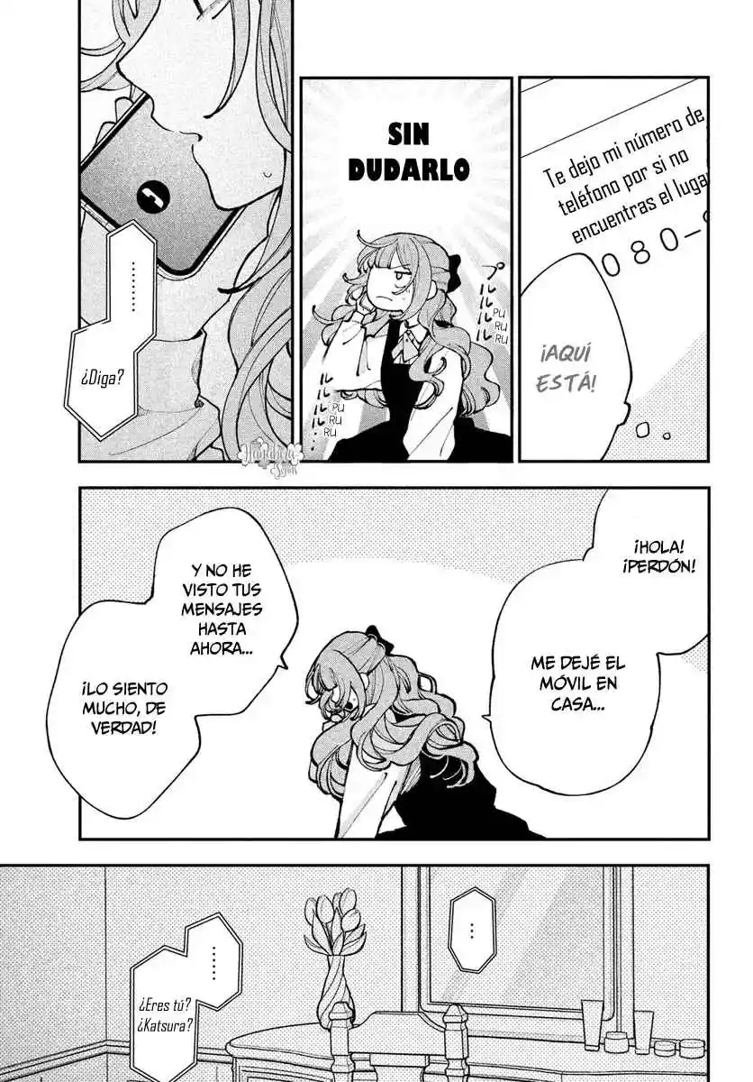 Koi Se Yo Mayakashi Tenshi-domo - Capítulo 12 - Página 5 - LectorTMOo