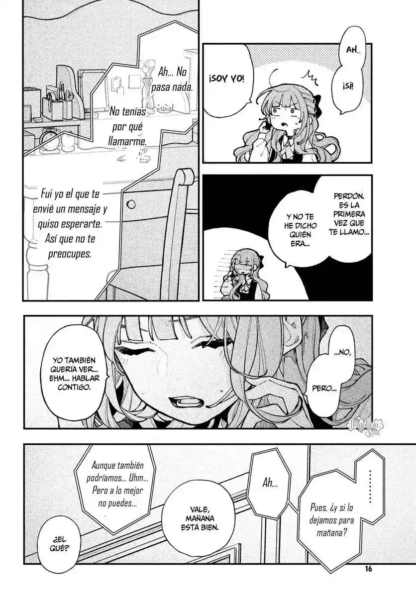 Koi Se Yo Mayakashi Tenshi-domo - Capítulo 12 - Página 6 - LectorTMOo