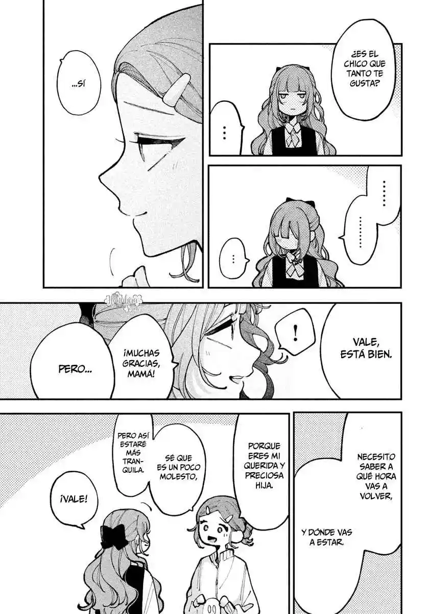 Koi Se Yo Mayakashi Tenshi-domo - Capítulo 12 - Página 9 - LectorTMOo