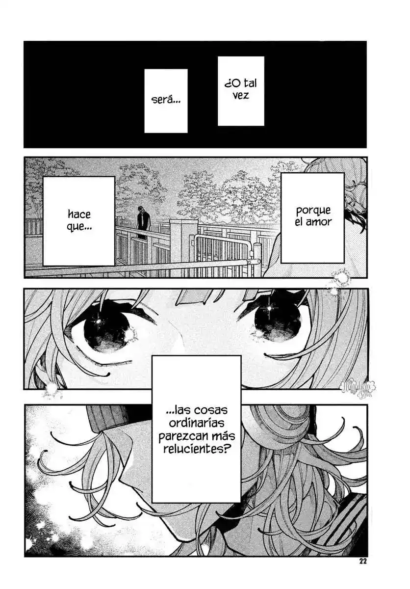 Koi Se Yo Mayakashi Tenshi-domo - Capítulo 12 - Página 12 - LectorTMOo