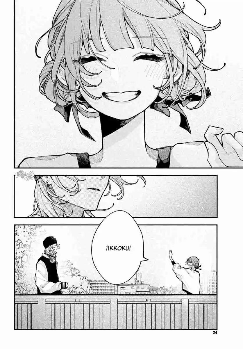 Koi Se Yo Mayakashi Tenshi-domo - Capítulo 12 - Página 14 - LectorTMOo