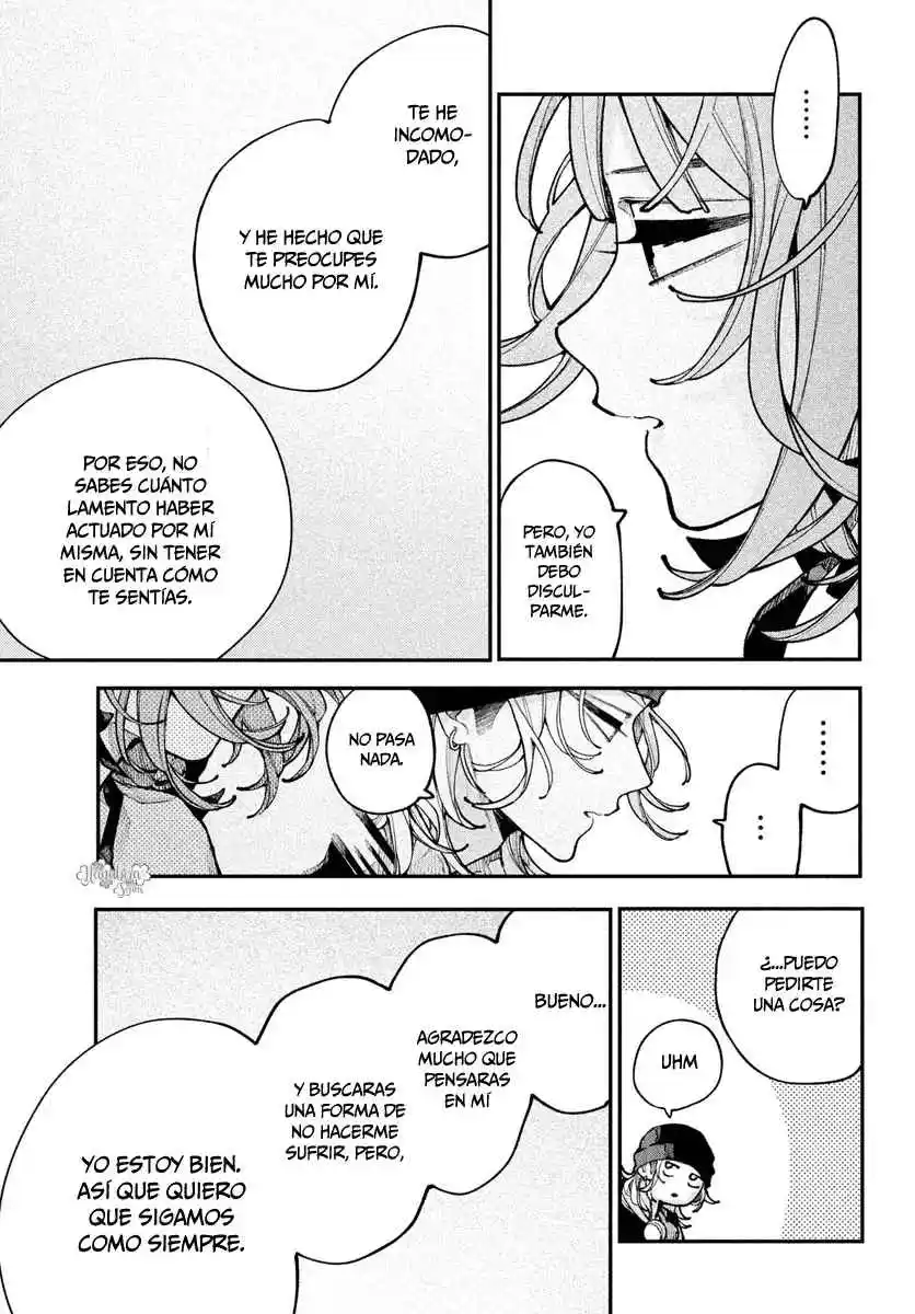 Koi Se Yo Mayakashi Tenshi-domo - Capítulo 12 - Página 21 - LectorTMOo