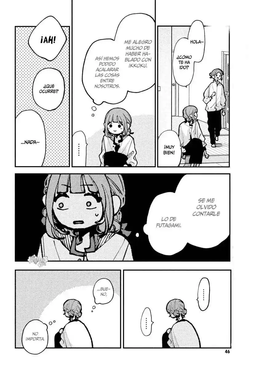 Koi Se Yo Mayakashi Tenshi-domo - Capítulo 12 - Página 36 - LectorTMOo