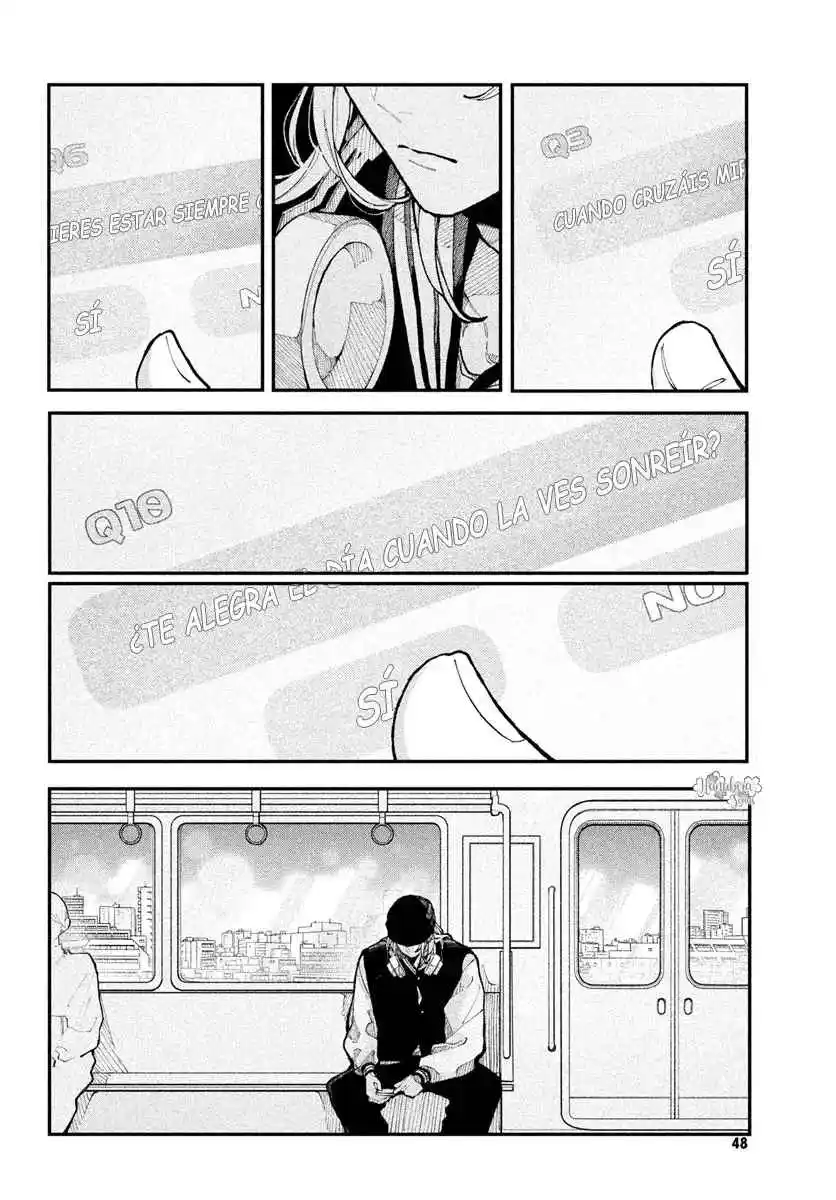 Koi Se Yo Mayakashi Tenshi-domo - Capítulo 12 - Página 38 - LectorTMOo