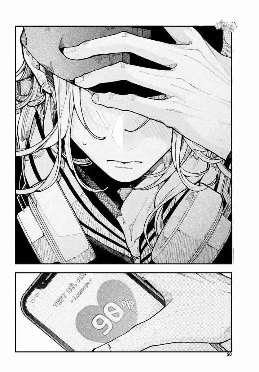 Koi Se Yo Mayakashi Tenshi-domo - Capítulo 12 - Página 40 - LectorTMOo