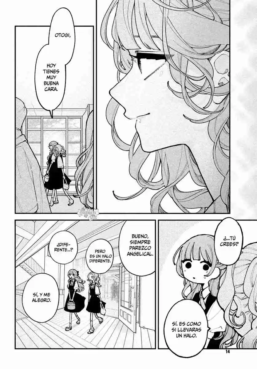 Koi Se Yo Mayakashi Tenshi-domo - Capítulo 13 - Página 6 - LectorTMOo