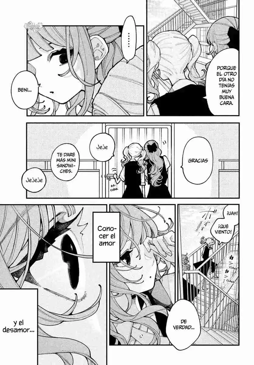 Koi Se Yo Mayakashi Tenshi-domo - Capítulo 13 - Página 7 - LectorTMOo