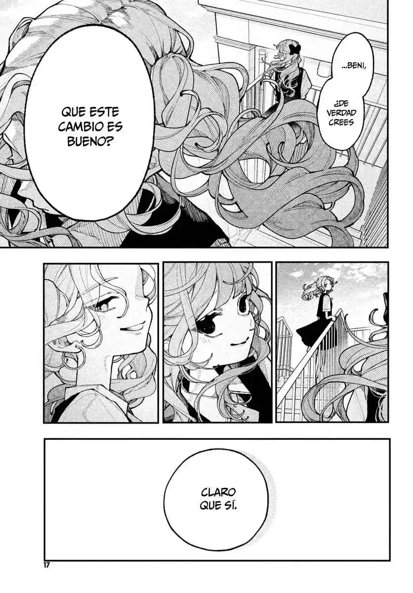 Koi Se Yo Mayakashi Tenshi-domo - Capítulo 13 - Página 9 - LectorTMOo