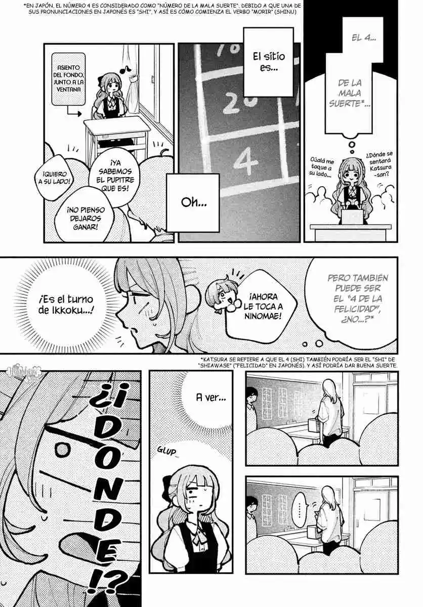 Koi Se Yo Mayakashi Tenshi-domo - Capítulo 13 - Página 11 - LectorTMOo