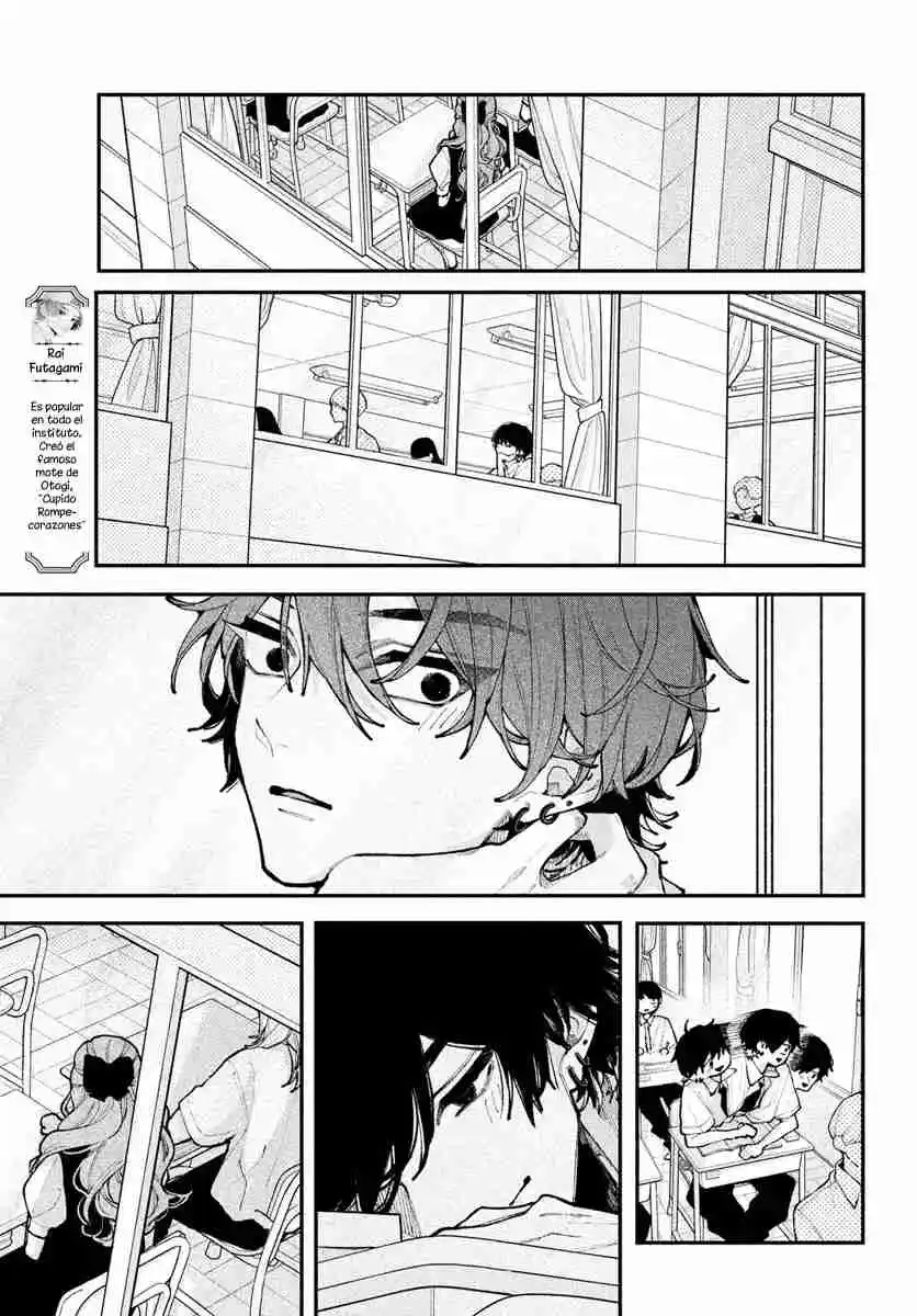 Koi Se Yo Mayakashi Tenshi-domo - Capítulo 13 - Página 13 - LectorTMOo