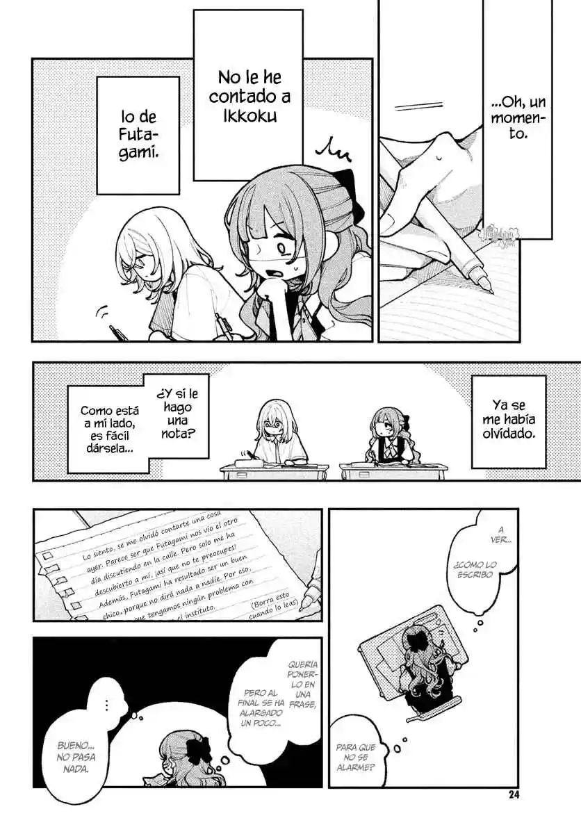 Koi Se Yo Mayakashi Tenshi-domo - Capítulo 13 - Página 16 - LectorTMOo