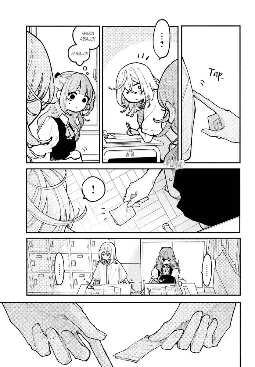 Koi Se Yo Mayakashi Tenshi-domo - Capítulo 13 - Página 17 - LectorTMOo