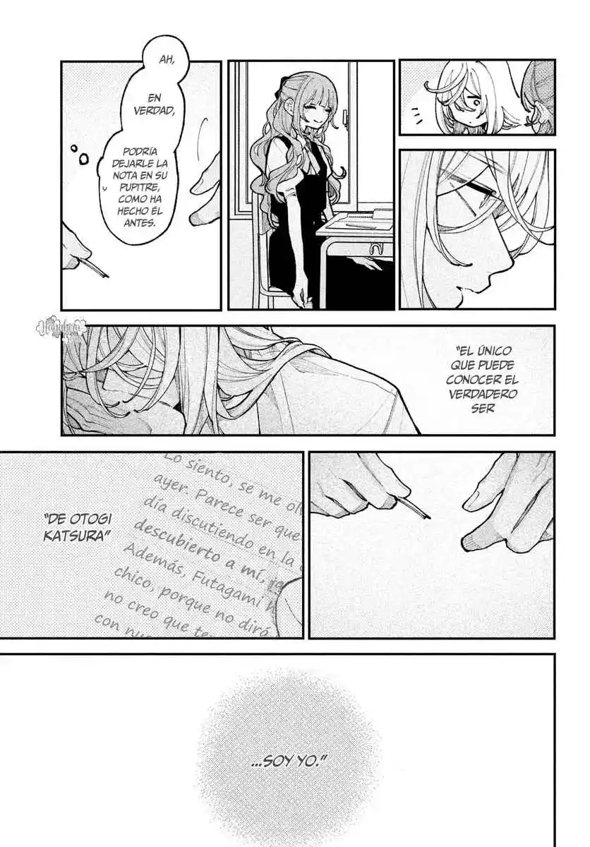 Koi Se Yo Mayakashi Tenshi-domo - Capítulo 13 - Página 21 - LectorTMOo