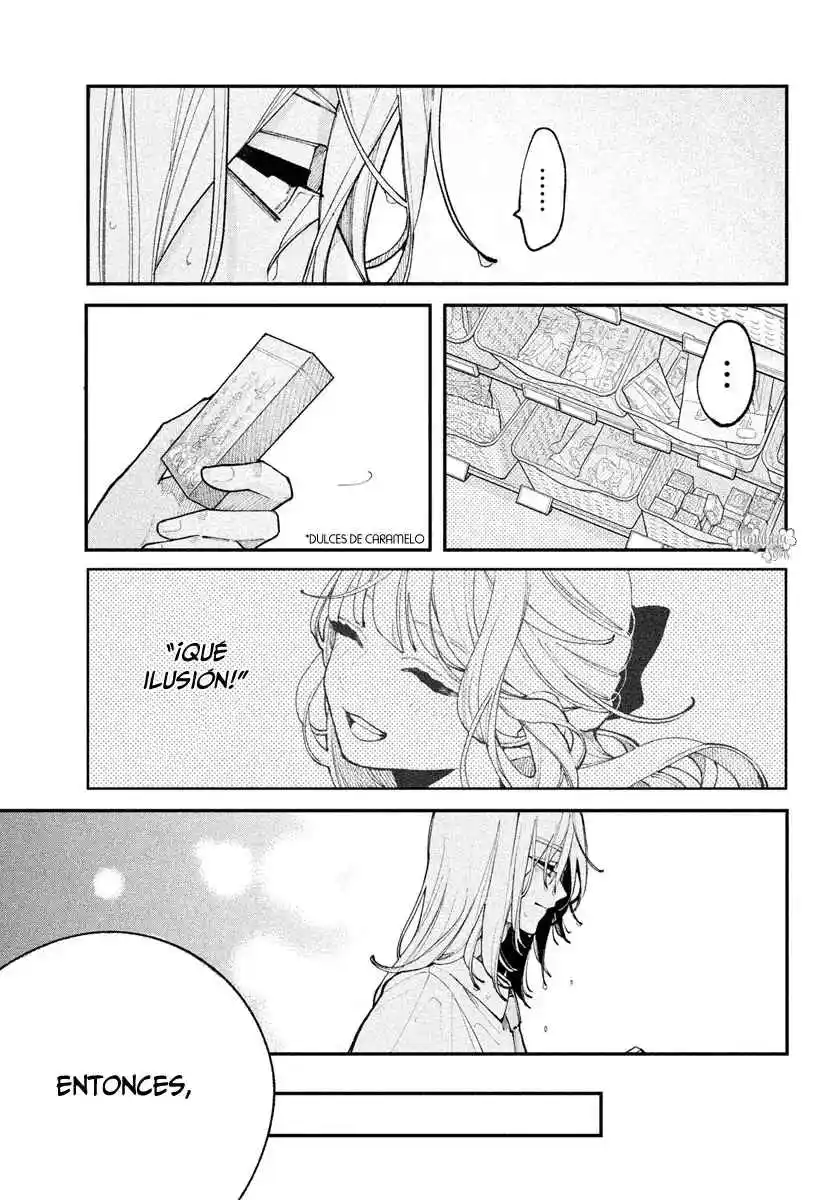 Koi Se Yo Mayakashi Tenshi-domo - Capítulo 13 - Página 33 - LectorTMOo