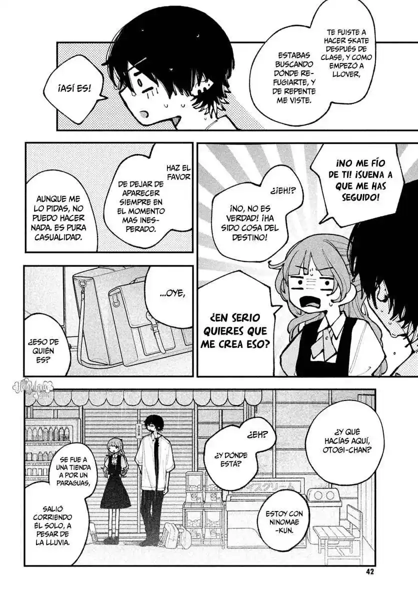Koi Se Yo Mayakashi Tenshi-domo - Capítulo 13 - Página 34 - LectorTMOo