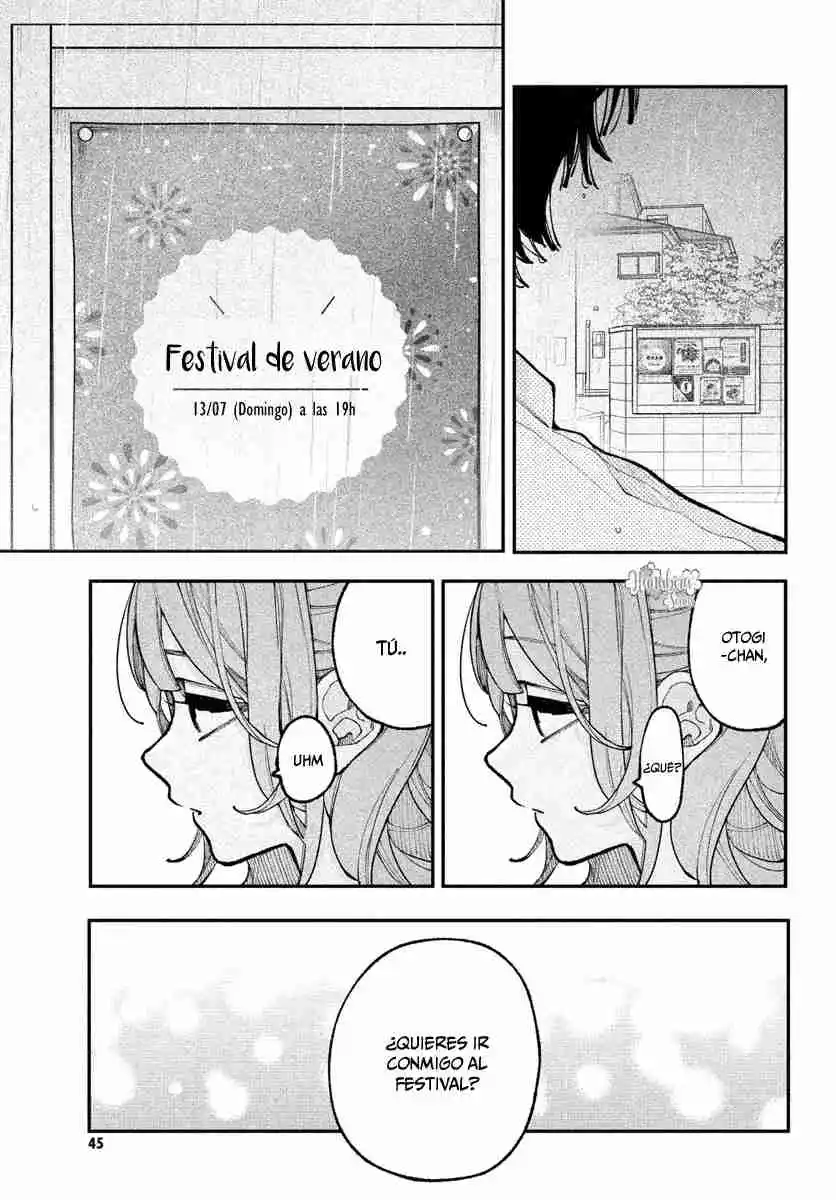 Koi Se Yo Mayakashi Tenshi-domo - Capítulo 13 - Página 37 - LectorTMOo