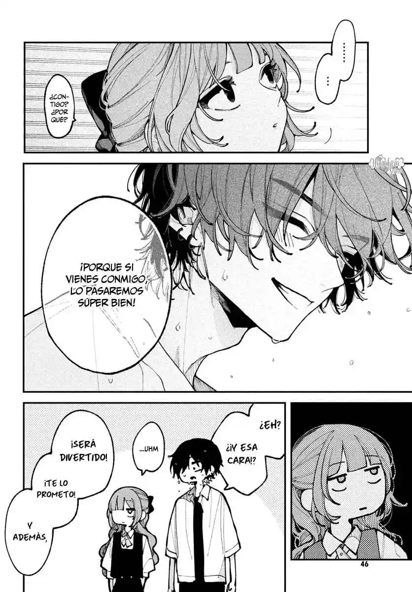Koi Se Yo Mayakashi Tenshi-domo - Capítulo 13 - Página 38 - LectorTMOo