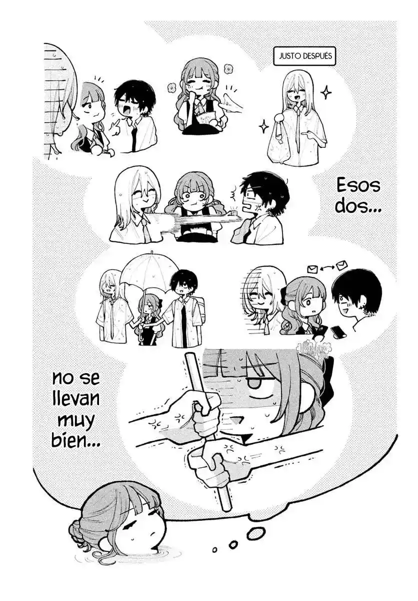 Koi Se Yo Mayakashi Tenshi-domo - Capítulo 14 - Página 4 - LectorTMOo
