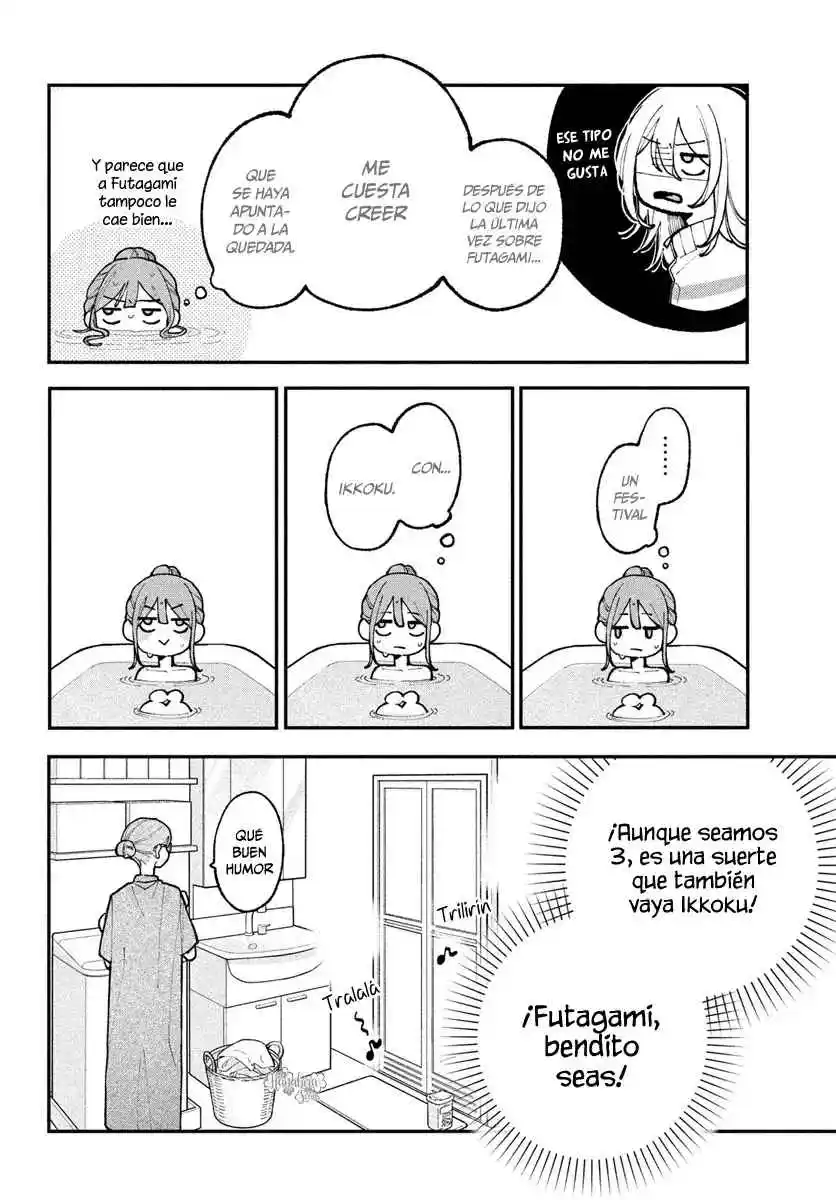 Koi Se Yo Mayakashi Tenshi-domo - Capítulo 14 - Página 5 - LectorTMOo