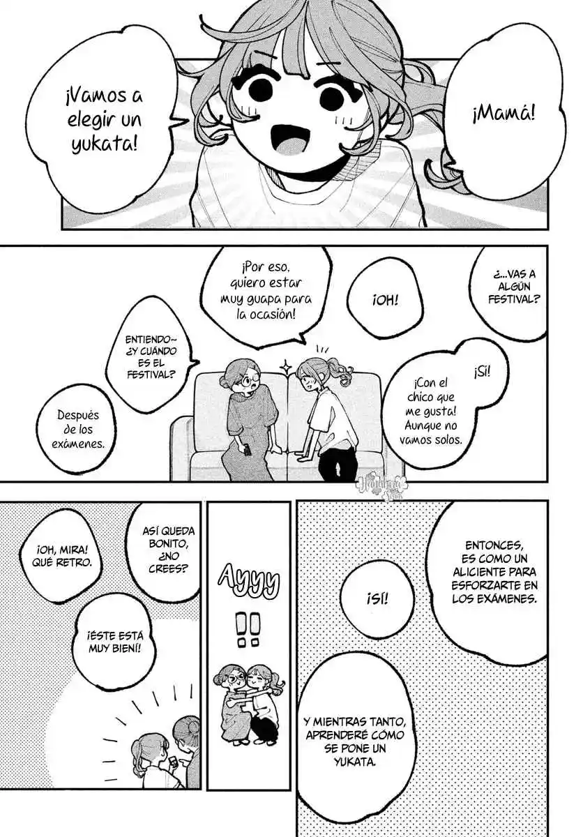 Koi Se Yo Mayakashi Tenshi-domo - Capítulo 14 - Página 6 - LectorTMOo