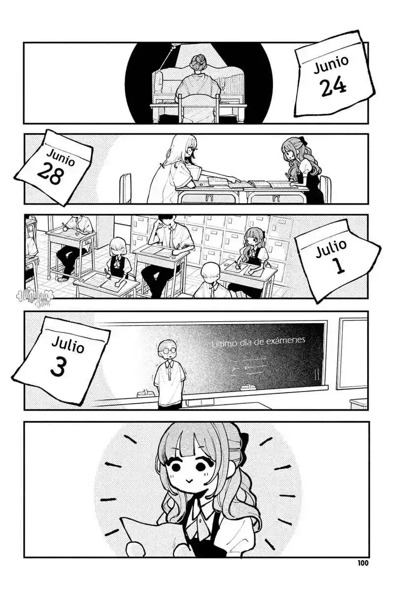 Koi Se Yo Mayakashi Tenshi-domo - Capítulo 14 - Página 9 - LectorTMOo