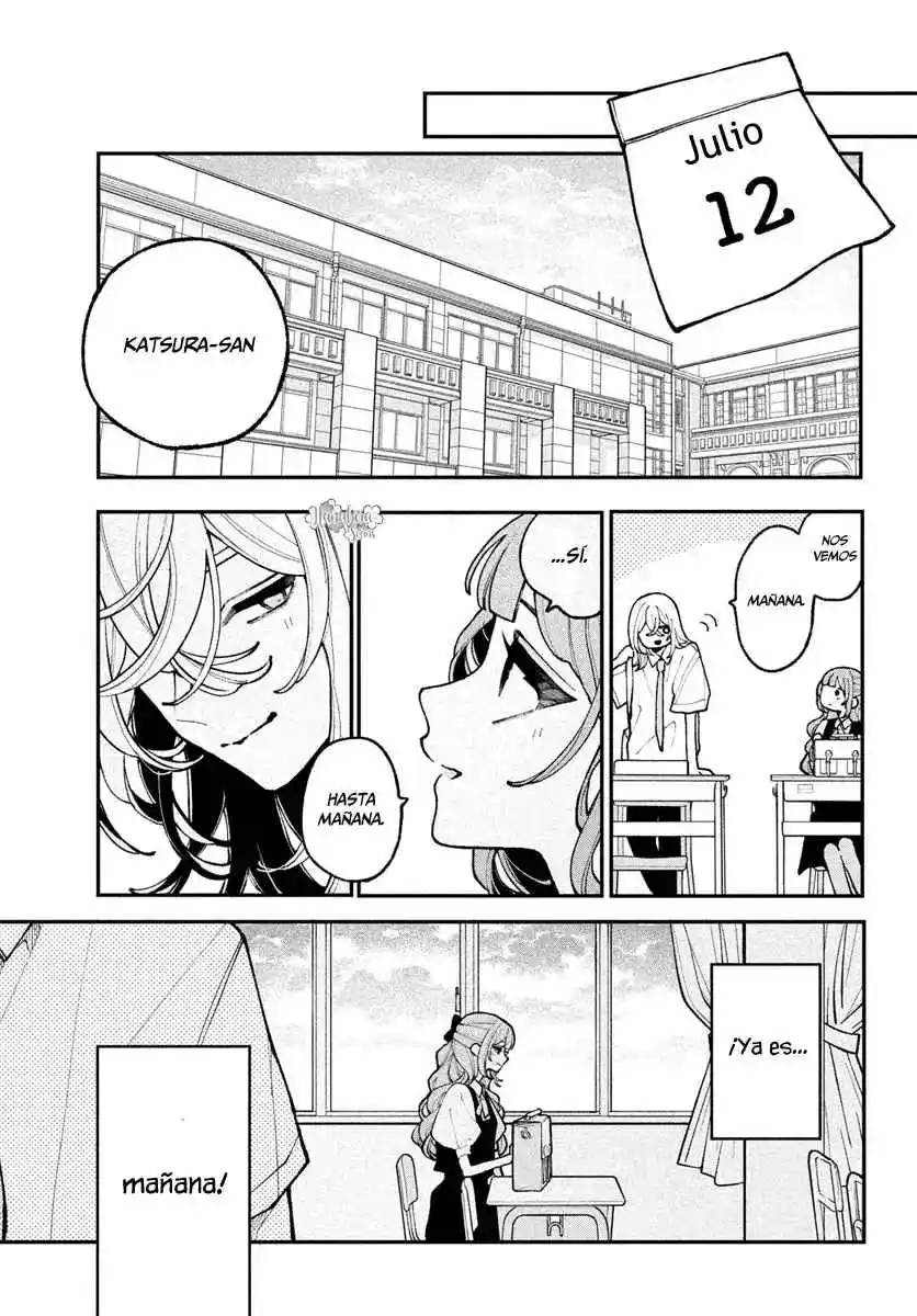 Koi Se Yo Mayakashi Tenshi-domo - Capítulo 14 - Página 10 - LectorTMOo
