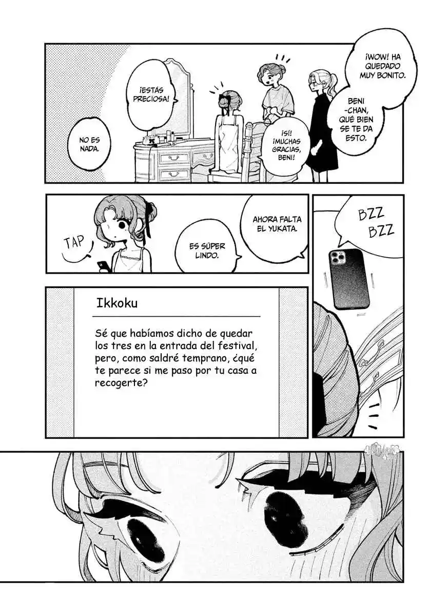 Koi Se Yo Mayakashi Tenshi-domo - Capítulo 14 - Página 12 - LectorTMOo