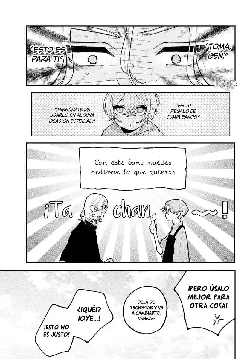 Koi Se Yo Mayakashi Tenshi-domo - Capítulo 14 - Página 16 - LectorTMOo