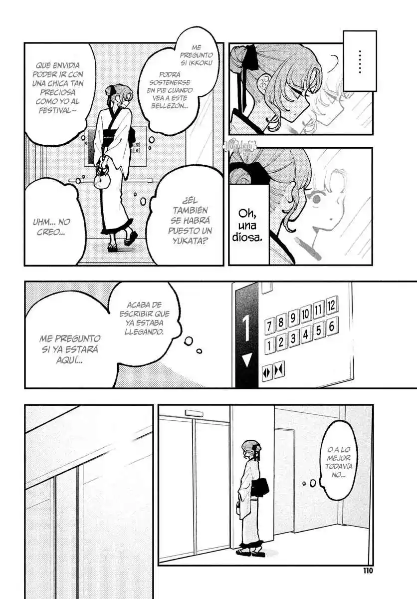 Koi Se Yo Mayakashi Tenshi-domo - Capítulo 14 - Página 19 - LectorTMOo