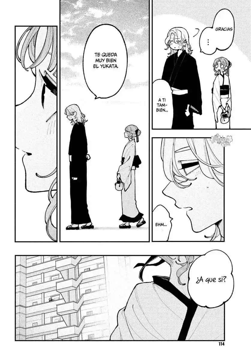 Koi Se Yo Mayakashi Tenshi-domo - Capítulo 14 - Página 23 - LectorTMOo
