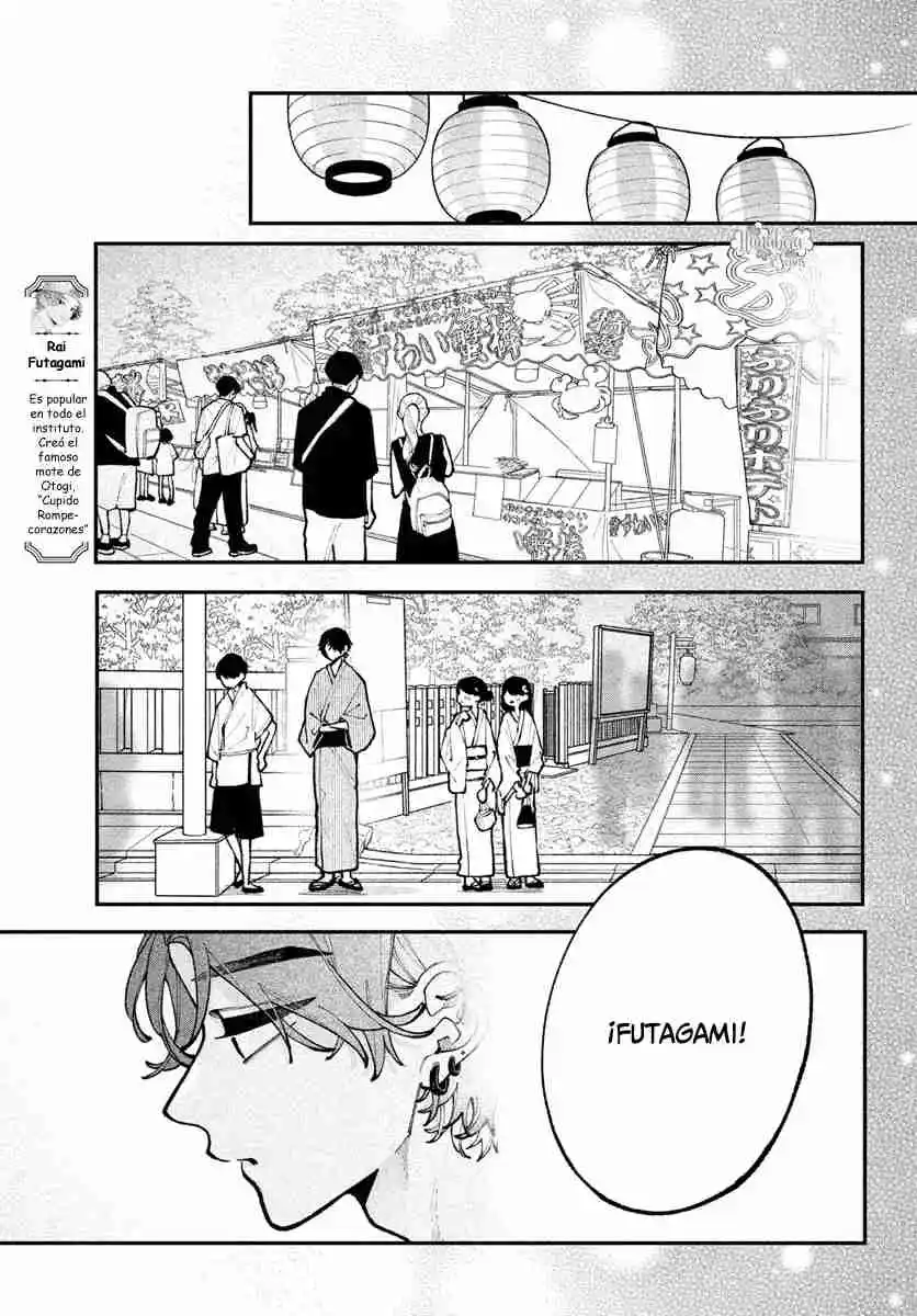 Koi Se Yo Mayakashi Tenshi-domo - Capítulo 14 - Página 26 - LectorTMOo