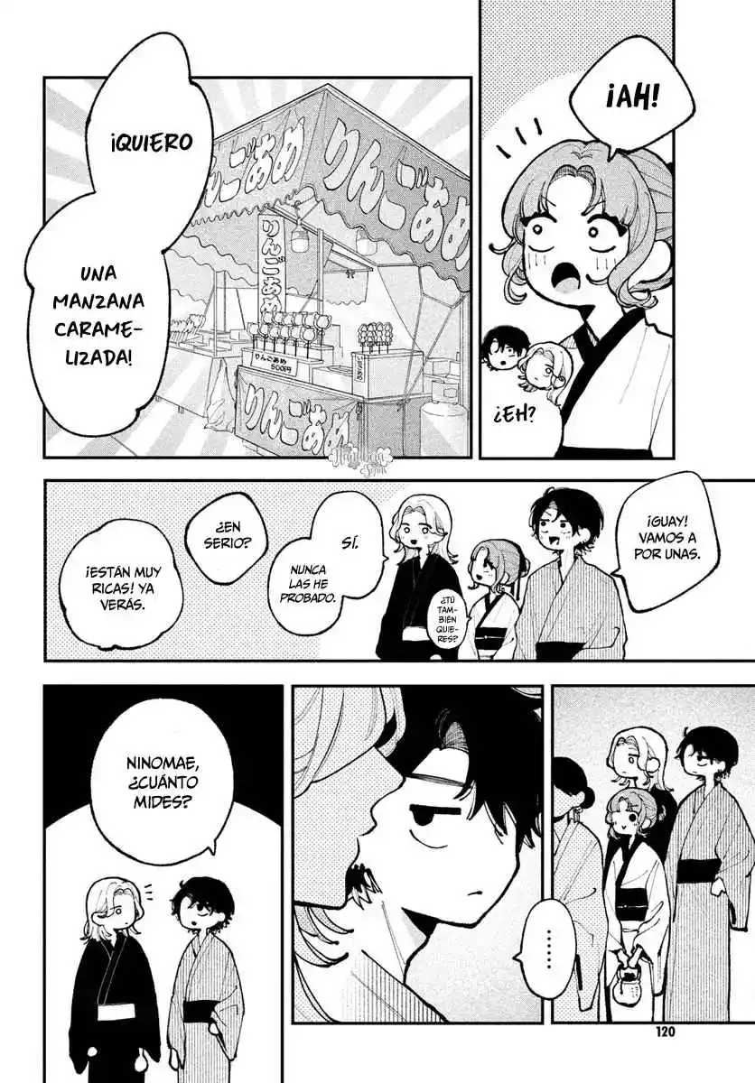 Koi Se Yo Mayakashi Tenshi-domo - Capítulo 14 - Página 29 - LectorTMOo