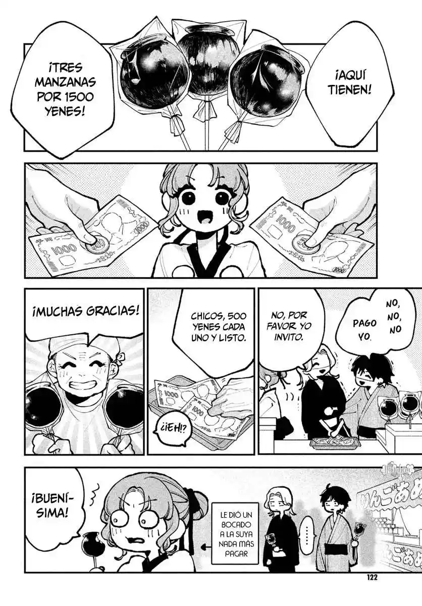 Koi Se Yo Mayakashi Tenshi-domo - Capítulo 14 - Página 31 - LectorTMOo