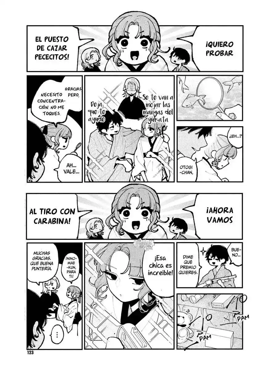 Koi Se Yo Mayakashi Tenshi-domo - Capítulo 14 - Página 32 - LectorTMOo