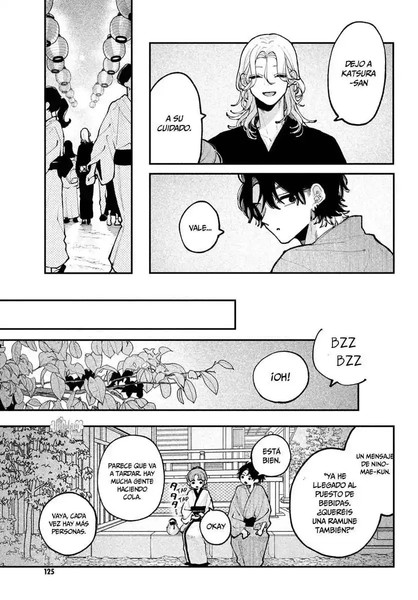 Koi Se Yo Mayakashi Tenshi-domo - Capítulo 14 - Página 34 - LectorTMOo