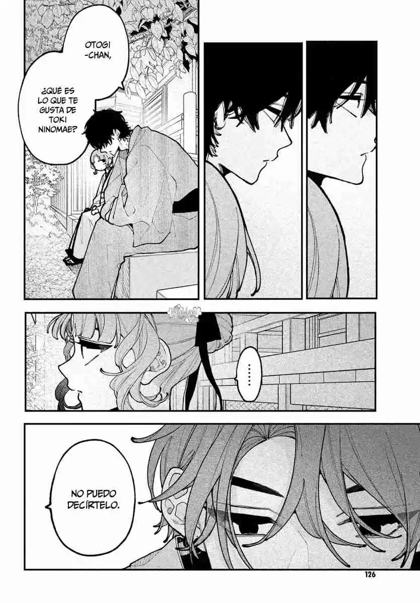 Koi Se Yo Mayakashi Tenshi-domo - Capítulo 14 - Página 35 - LectorTMOo