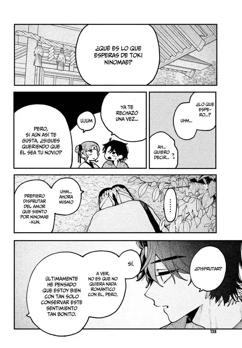 Koi Se Yo Mayakashi Tenshi-domo - Capítulo 14 - Página 37 - LectorTMOo