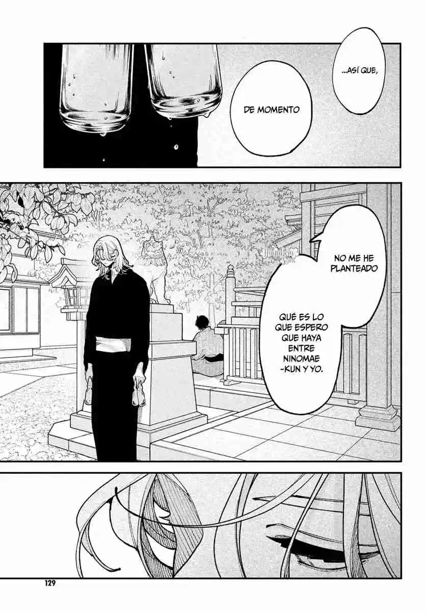 Koi Se Yo Mayakashi Tenshi-domo - Capítulo 14 - Página 38 - LectorTMOo