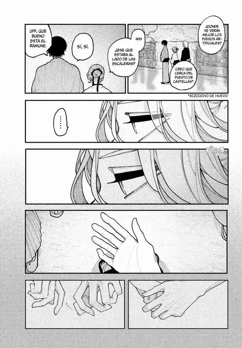 Koi Se Yo Mayakashi Tenshi-domo - Capítulo 14 - Página 40 - LectorTMOo