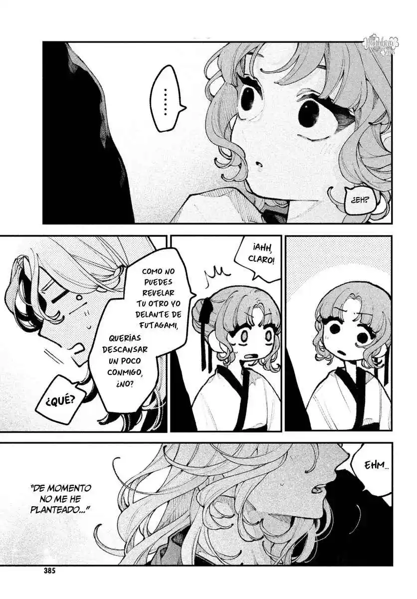 Koi Se Yo Mayakashi Tenshi-domo - Capítulo 15 - Página 6 - LectorTMOo