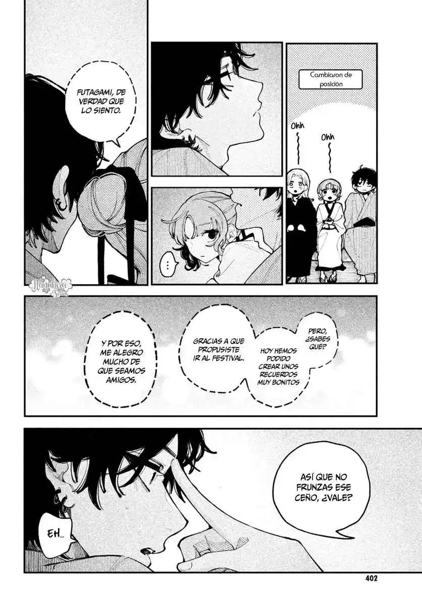 Koi Se Yo Mayakashi Tenshi-domo - Capítulo 15 - Página 23 - LectorTMOo