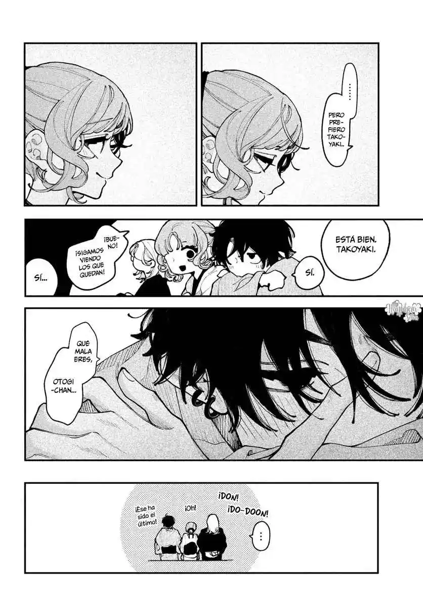 Koi Se Yo Mayakashi Tenshi-domo - Capítulo 15 - Página 25 - LectorTMOo