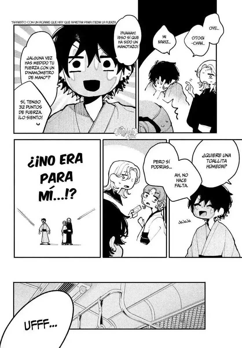 Koi Se Yo Mayakashi Tenshi-domo - Capítulo 15 - Página 31 - LectorTMOo