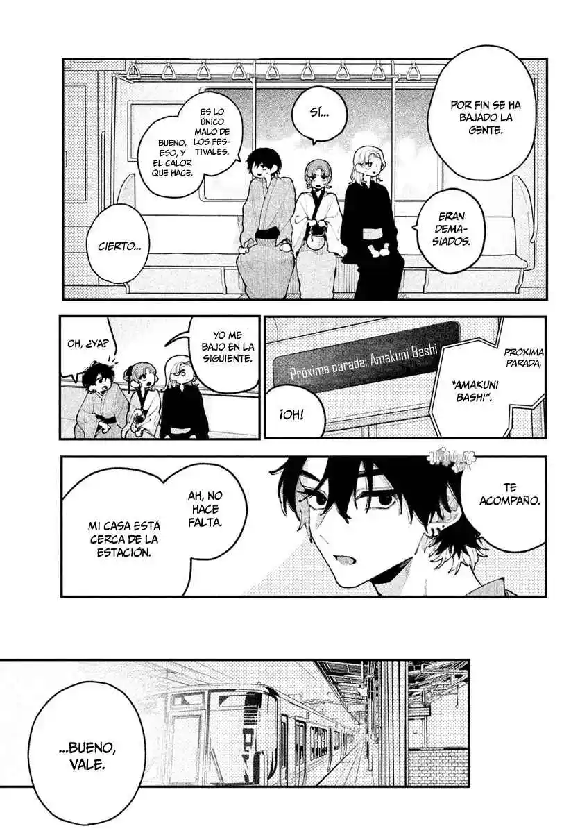 Koi Se Yo Mayakashi Tenshi-domo - Capítulo 15 - Página 32 - LectorTMOo