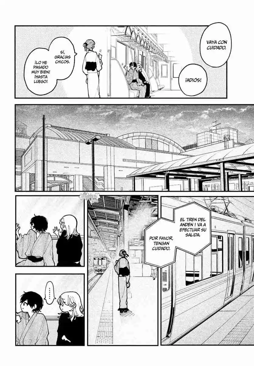 Koi Se Yo Mayakashi Tenshi-domo - Capítulo 15 - Página 33 - LectorTMOo