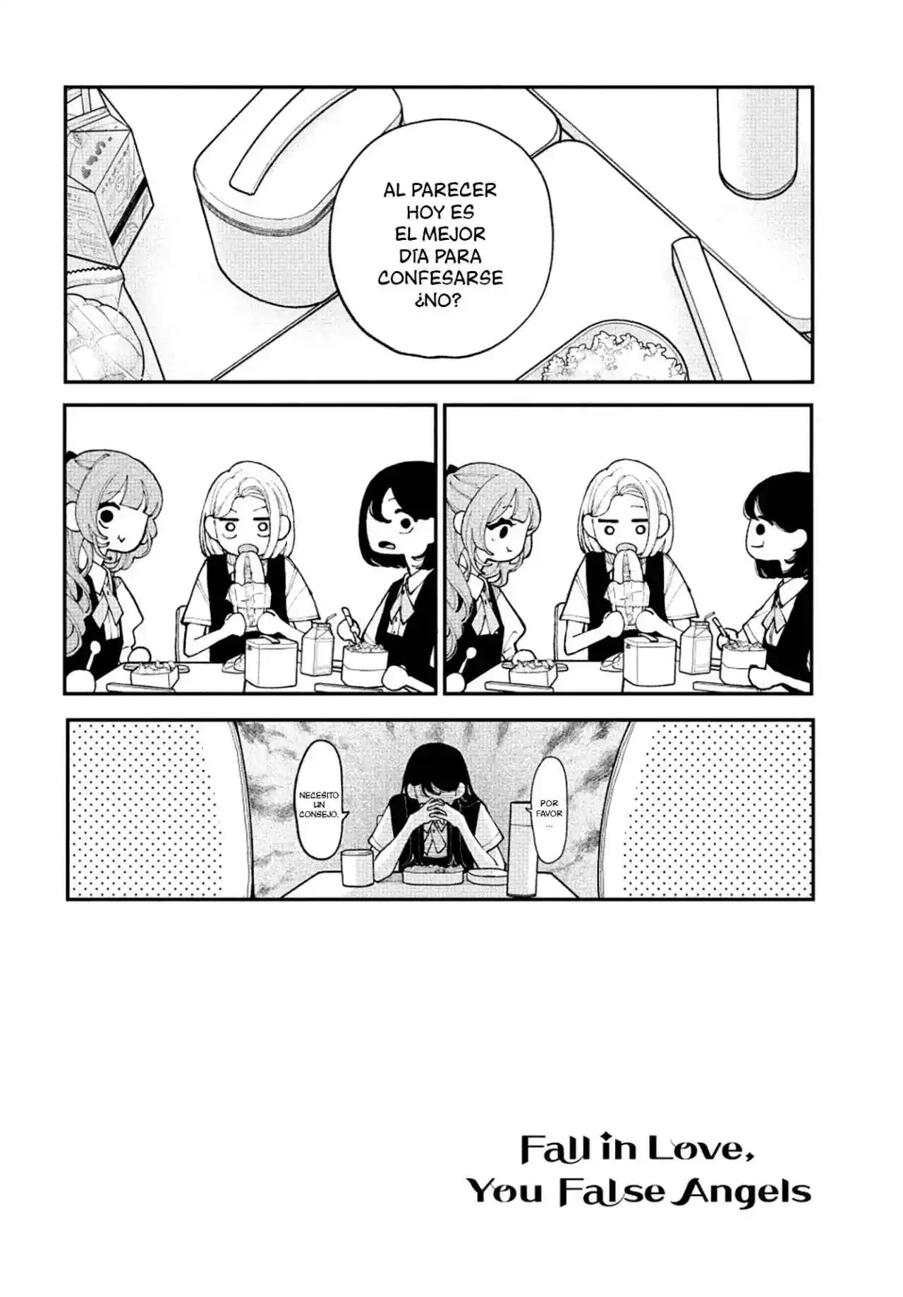 Koi Se Yo Mayakashi Tenshi-domo - Capítulo 16 - Página 2 - LectorTMOo