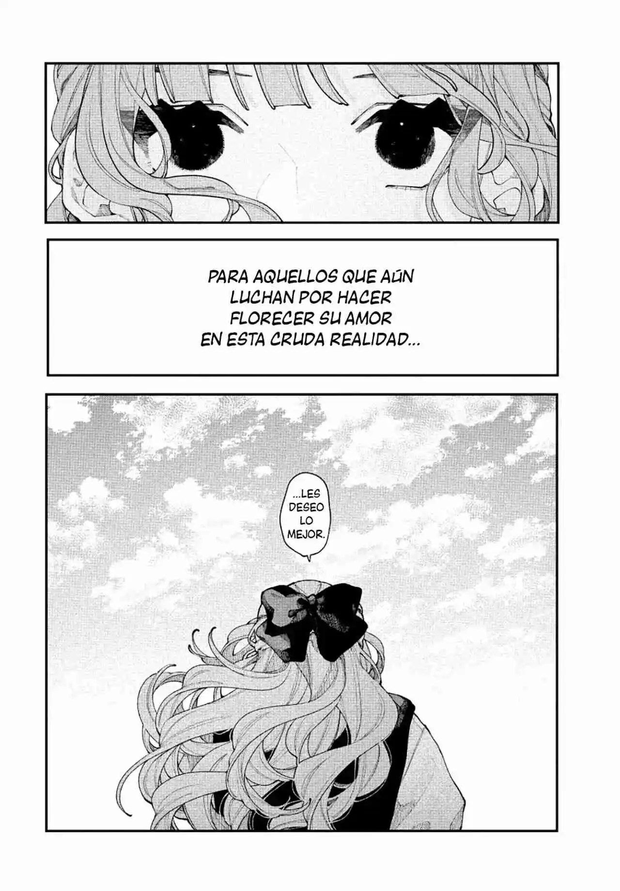 Koi Se Yo Mayakashi Tenshi-domo - Capítulo 16 - Página 8 - LectorTMOo